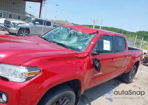 2021 Toyota Tacoma Sr5 V6 z USA, uszkodzony, nr VIN 3TYDZ5BN1MT002232